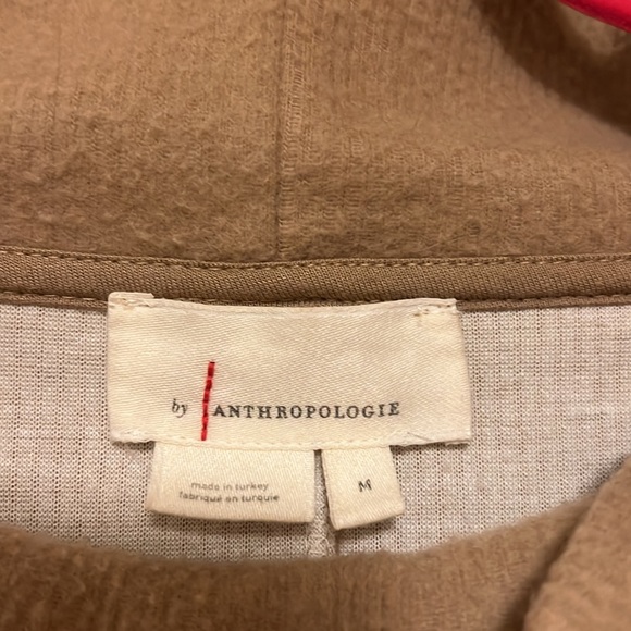 Super comfy, camel Anthropologie sweater - Picture 2 of 5